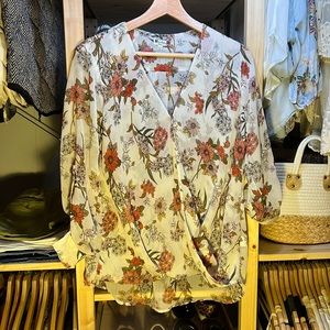 Kut from the Kloth sheer top